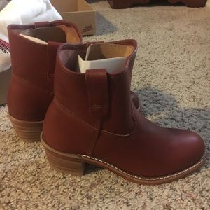 red wing inez boots